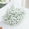 Babys Breath Artificial Flowers for Indoors Fake Plastic Plants Faux Shrubs Greenery Wheat Grass for Spring Summer Window Box Office Table Kitchen Home Decoration (12, White)